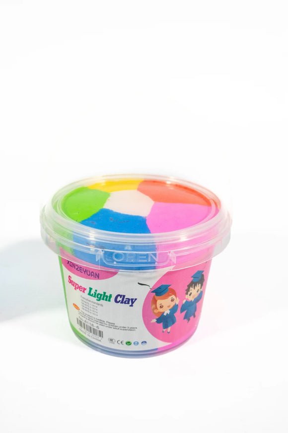 Kids' Modelling Clay 300 ml - image 02
