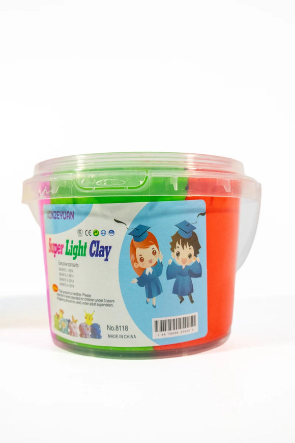 Kids' Modelling Clay 500 ml - image 01