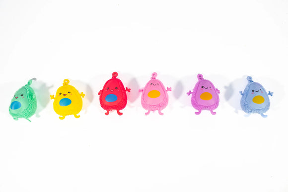 Avocado Squishy Toy – Assorted - image 01