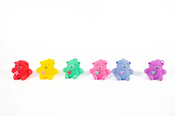 Bear Squishy Toy – Assorted - image 01