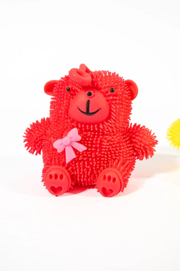 Bear Squishy Toy – Assorted - image 02