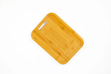 Yesjoy Bamboo Cutting Board – 36 x 26 cm - image 02