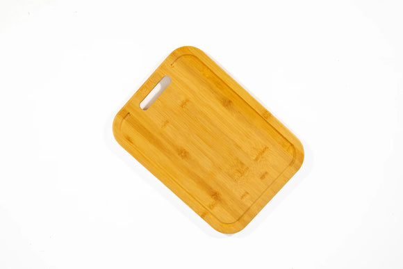 Yesjoy Bamboo Cutting Board – 36 x 26 cm - image 02