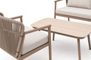 Mauritius Patio Set – 4-Piece, Taupe & Off White - image 03