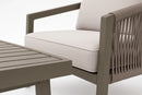 St Helena Patio Set – 4-Piece, Taupe & Beige - image 03