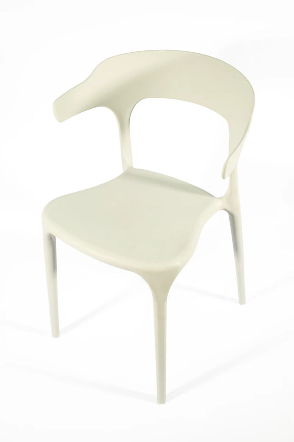 Elma Chair – White - image 01