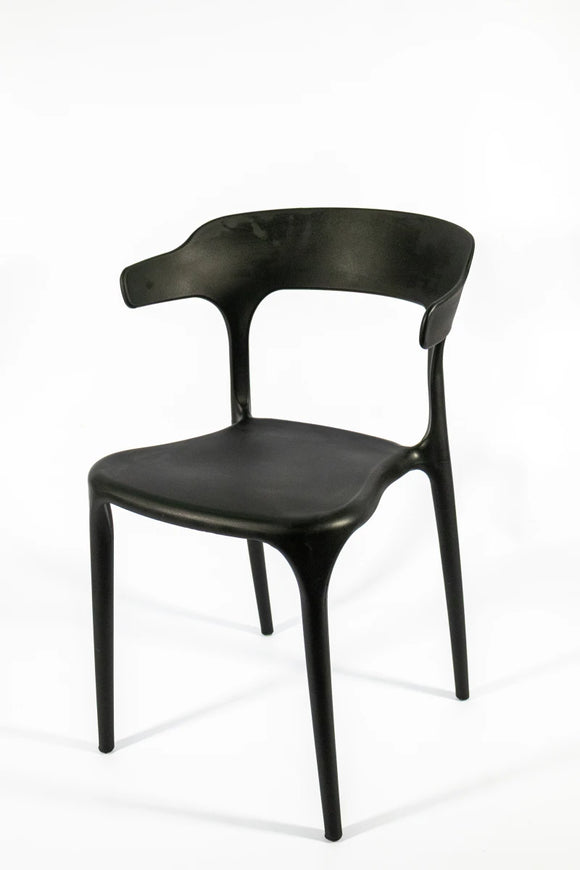 Elma Chair – Black - image 01