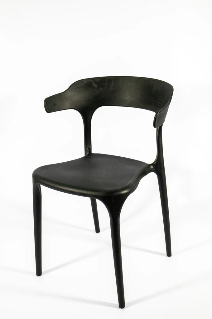 Elma Chair – Black - image 01