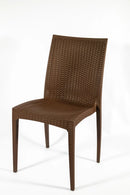 Bella Chair – Brown - image 01