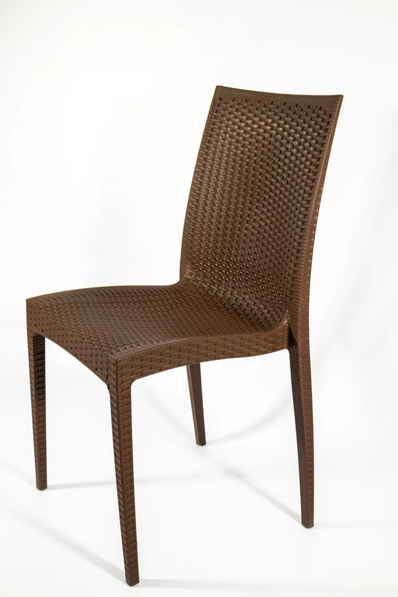 Bella Chair – Brown - image 02