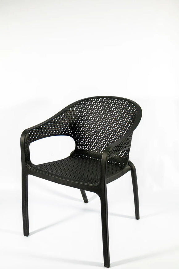 Casiddy Chair – Black - image 01