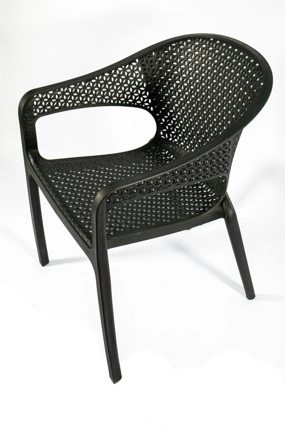 Casiddy Chair – Black - image 02