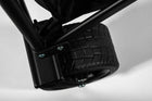 Large-Wheel Foldable Trolley with Cover – Black - image 04