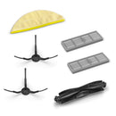Karcher RCV 5 Accessory Set (1 x Main Brush, 2 x Side Brush, 2 x Filter, 1 x Wiping Cloth)-1