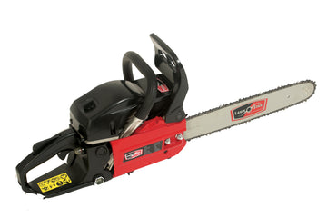 Lawnstar Chain Saw petrol 45cc, 40cm chain-bar LSPS 4540
