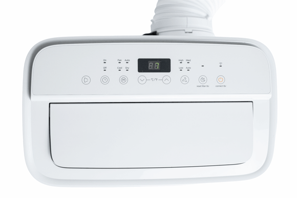 Midea Portable Air Conditioner with Heating & Cooling 12000BTU