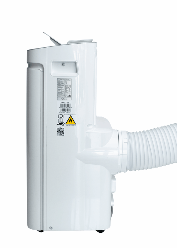 Midea Portable Air Conditioner with Heating & Cooling 12000BTU