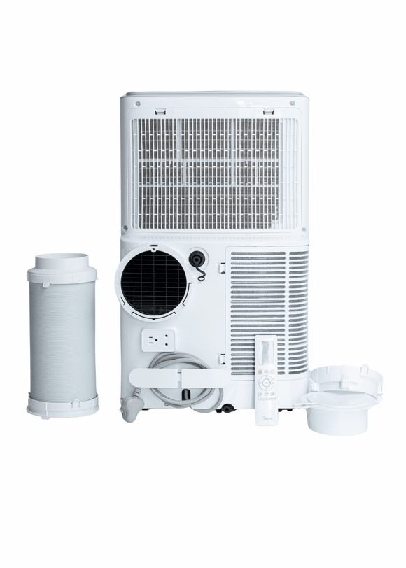 Midea Portable Air Conditioner with Heating & Cooling 12000BTU