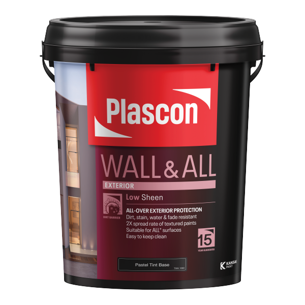 Plascon Wall & All 20lt White