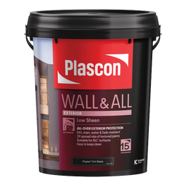 Plascon Wall & All 20lt White