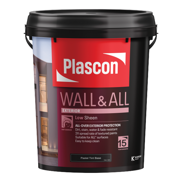 Plascon Wall & All 20lt White