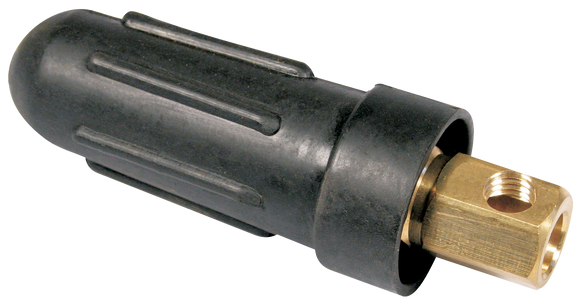 Matweld Cable Connector Bayonette Female 500A MAT1000 in Tools