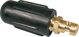 Matweld Cable Connector Bayonette Male 500A MAT1005 in Tools