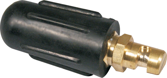 Matweld Cable Connector Bayonette Male 500A MAT1005 in Tools