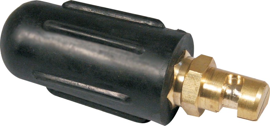 Matweld Cable Connector Bayonette Male 500A MAT1005 in Tools