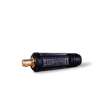 Matweld Cable Connector Dinse Male 35-50 MAT1020 in Tools