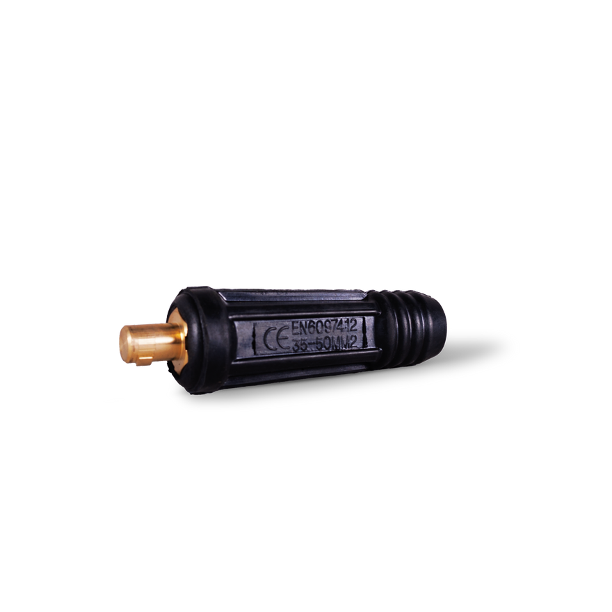 Matweld Cable Connector Dinse Male 35-50 MAT1020 in Tools