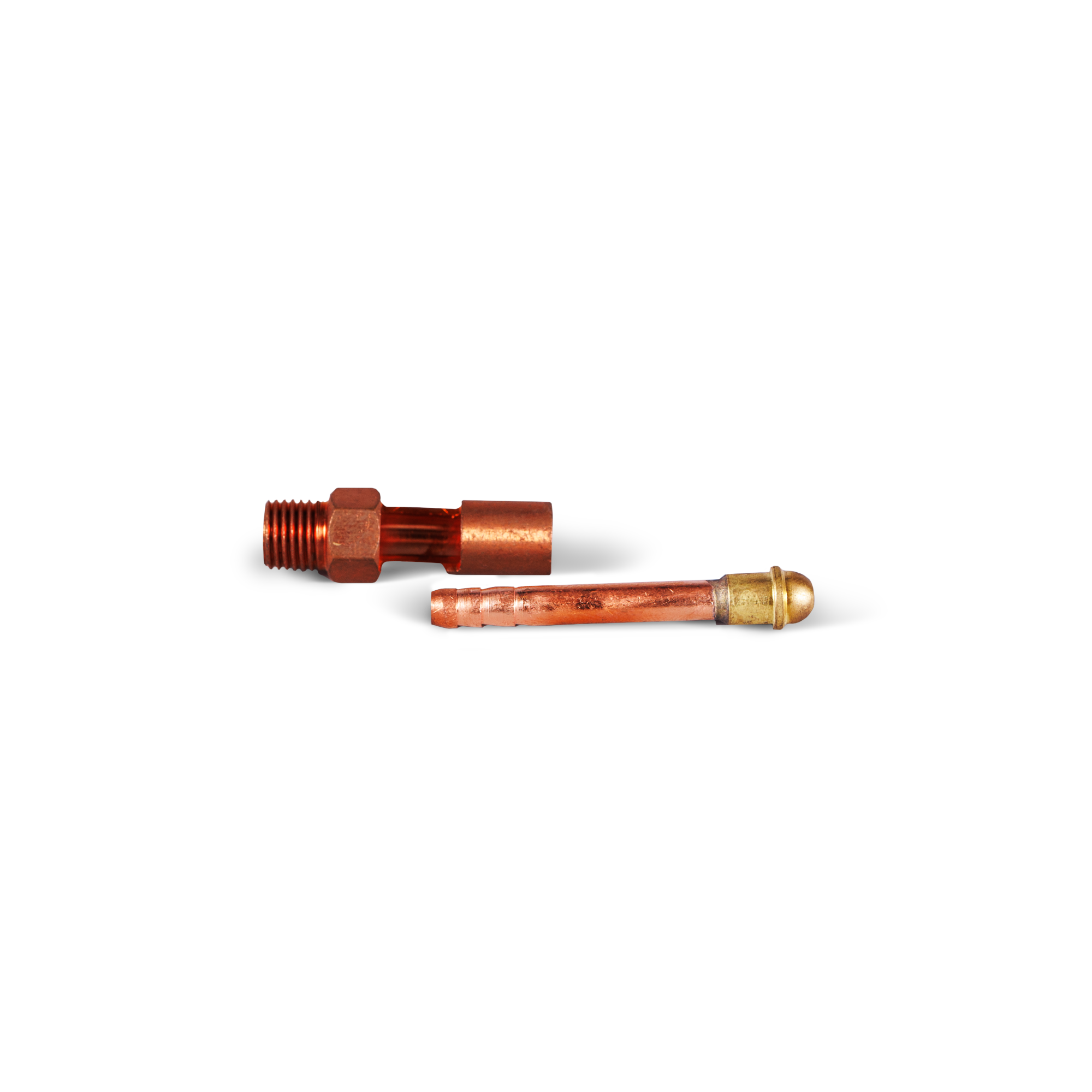 Matweld Tig Cable and Hose Connector 26 Series 2pk MAT4362 for sale ...