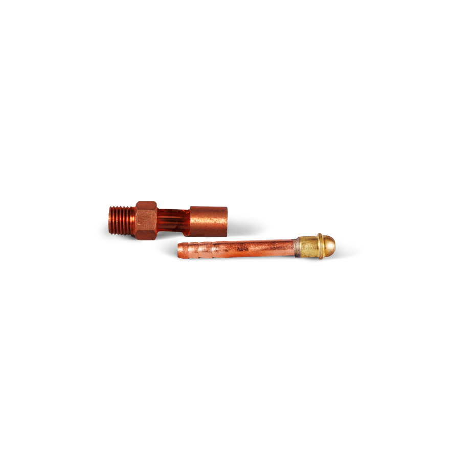 Matweld Tig  Cable and Hose Connector 26 Series 2pk MAT4362 in Tools