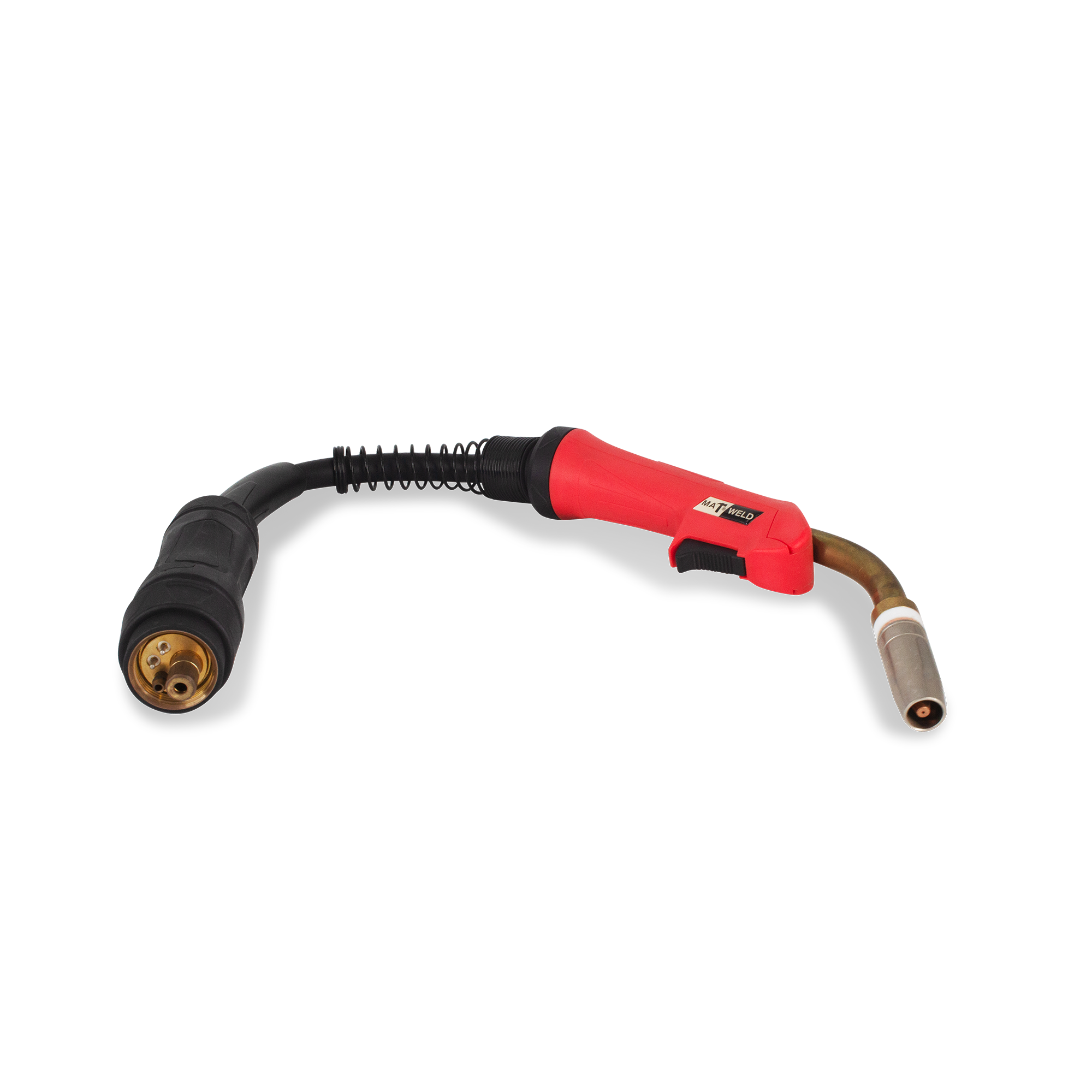 Matweld Mig Torch BNZ 150X4M MAT5300 in Tools