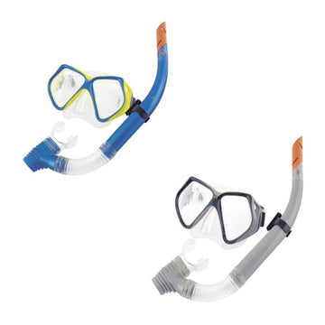 image of Bestway Ocean Diver Mask and Snorkel Set 14 Yrs+