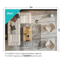 Alliance 12000 BTU Portable Air Conditioner Heating & Cooling-3