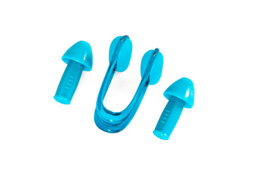 image of Bestway Hydro-Swim Nose Clipandear Plug Set