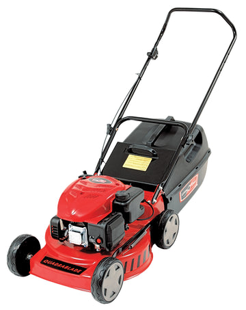 Lawnstar Petrol Lawn Mower OHV 139cc, 48cm, Quadrablade LSQ 4548 L