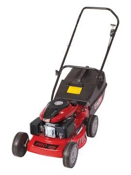Lawnstar Petrol Lawn Mower OHV 196cc, 48cm, Pro48 LSMP 6548 ML