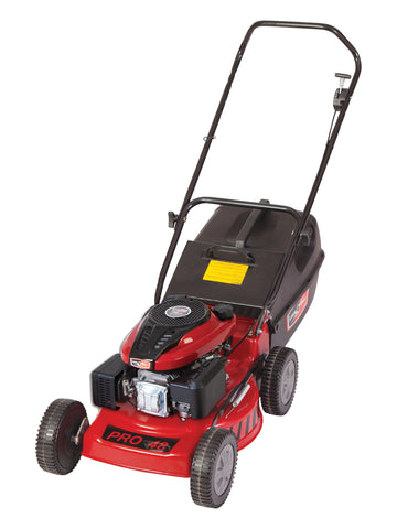 Lawnstar Petrol Lawn Mower OHV 196cc, 48cm, Pro48 LSMP 6548 ML