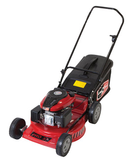 Lawnstar Petrol Lawn Mower OHV 196cc, 57cm, Pro57 LSMP 6557 ML