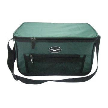 image of Seagull 30 Can 20L Nylon Cooler Bag Assorted Colours