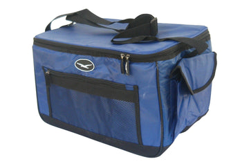 image of Seagull 48 Can 28L Nylon Cooler Bag Assorted Colours