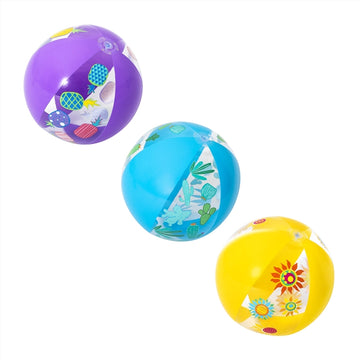 image of Bestway 51cm Designer Beach Ball