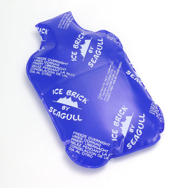 image of Seagull Soft Ice Brick Medium 400g