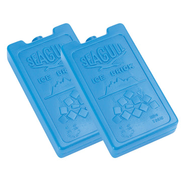 image of Seagull Solid Ice Brick Medium Twin Pack
