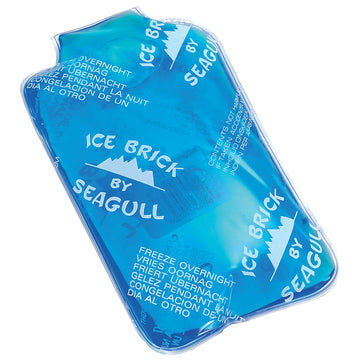 image of Seagull Ice Brick 200g Soft Clear Blue Gel