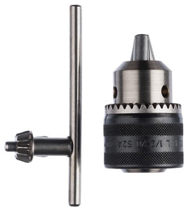 Bosch Keyed chucks up to 13 mm 1,5 13 mm, 1/2" - 20 reversible