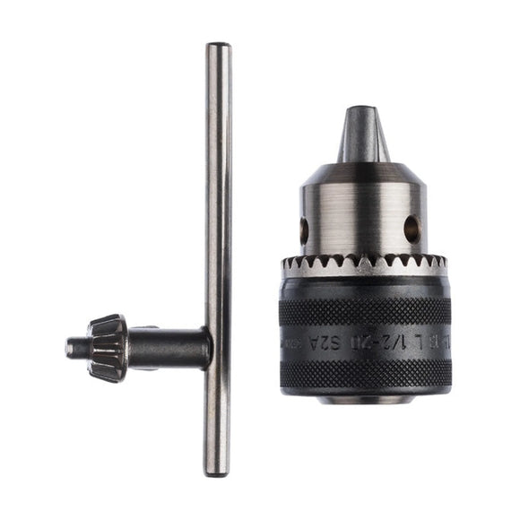 Bosch Keyed chucks up to 13 mm 1,5 13 mm, 1/2" - 20 reversible - image 01