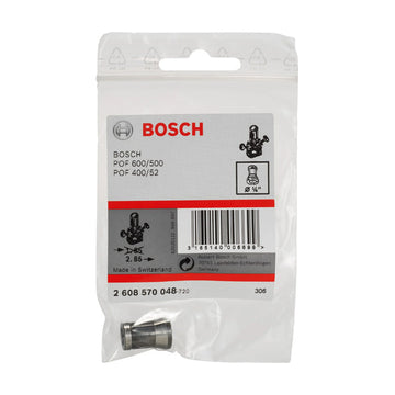 Bosch Collet without locking nut 1/4" - image 02